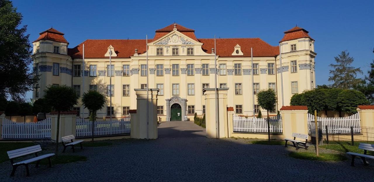 Ferienwohnung Stryck Tettnang Exterior foto